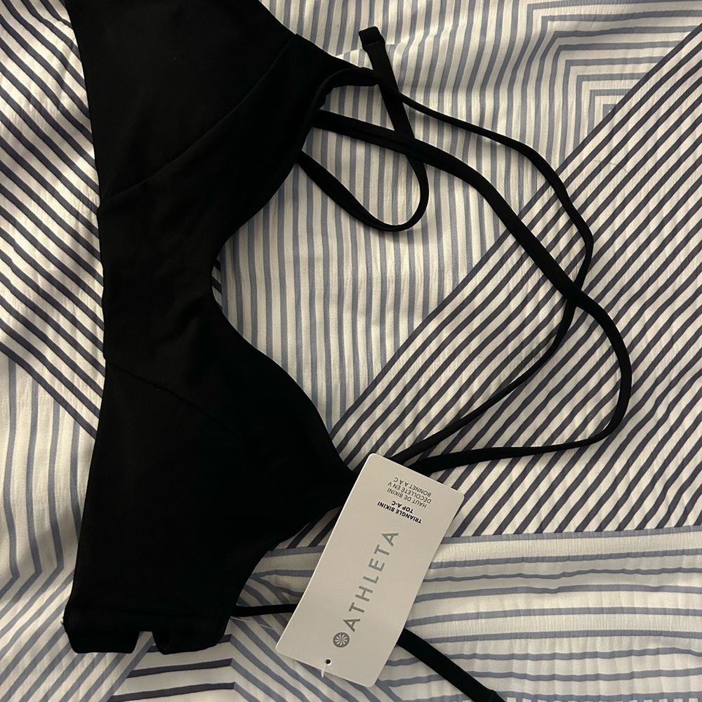 Athleta bikini top